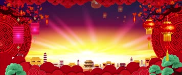 大气时尚舞台视频背景素材