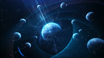 【4k】宇宙星辰-05