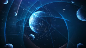 【4k】宇宙星辰-02