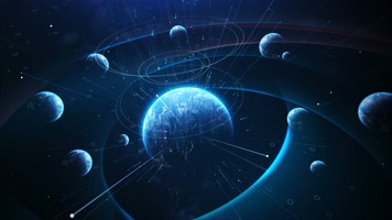 【4k】宇宙星辰-06