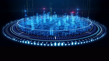 【全息】圆形之城