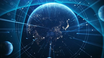 【4k】宇宙星辰-01