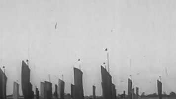   解放军渡江打仗 