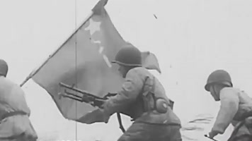  40年代山城 解放军胜利之战