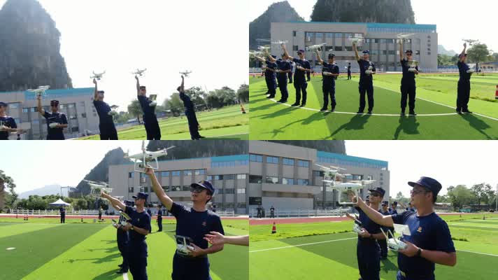 无人机表演消防员无人机培训大疆无人机 无人机表演消防员无人机培训大疆无人机