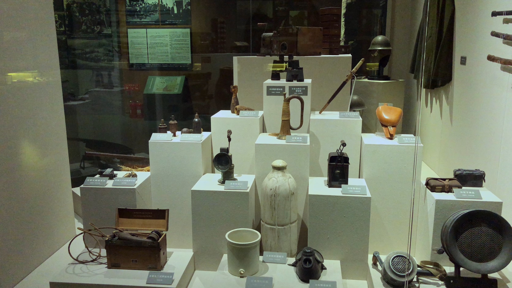 原创拍摄博物馆展厅