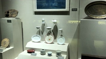 原创拍摄博物馆展厅