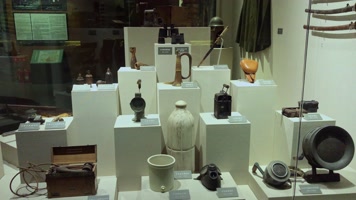 原创拍摄博物馆展厅