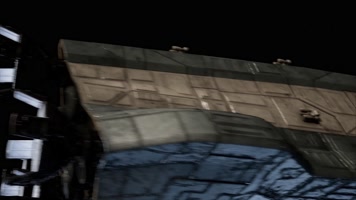 【4K】太空战舰