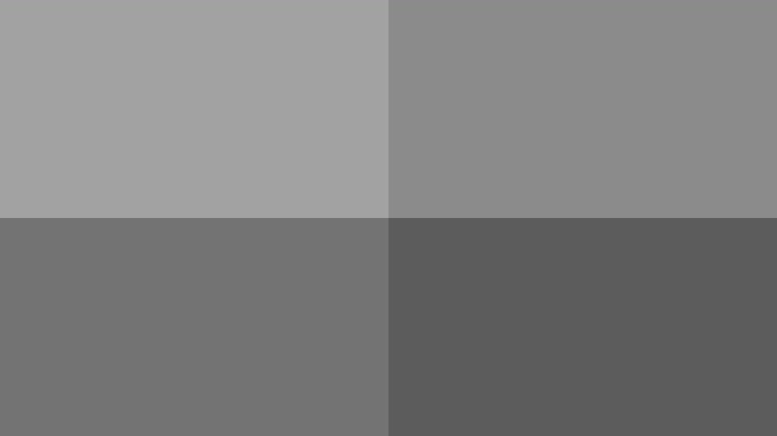 卡通光效闪白转场（透明mov）