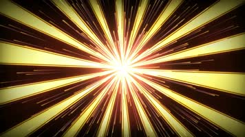 【4K】光芒四射