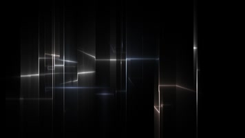 粒子格局光效线条_慢速生长