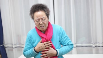 高血压引发疼痛心脏病