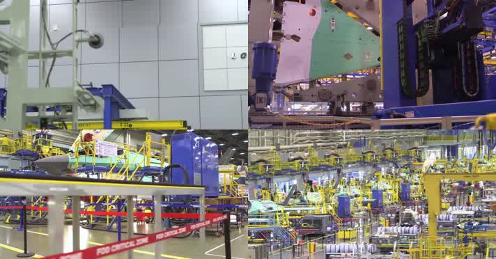 洛克希德马丁F-35生产