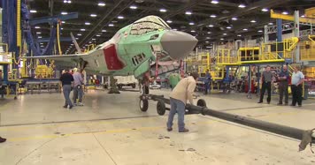 洛克希德马丁F-35生产