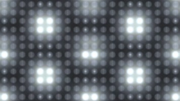 极品矩阵灯点闪烁动感舞台表演led灯光秀