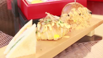 精致午后点心下午茶