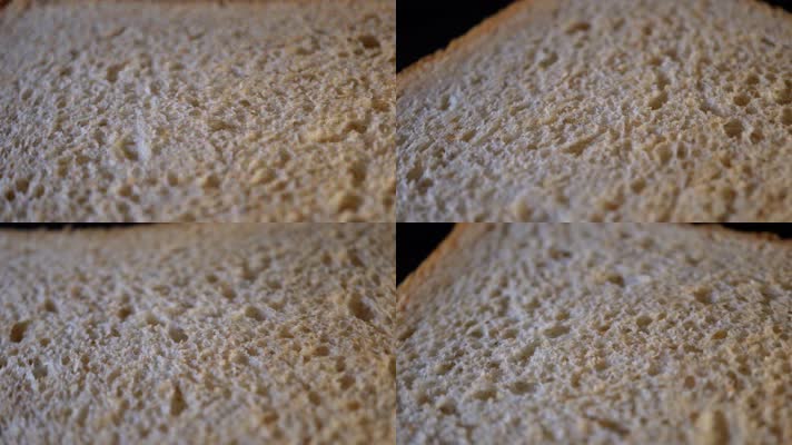 全麦吐司切片面包蜂窝 (4)