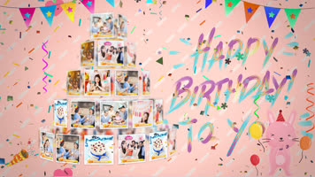 生日快乐 生日快乐