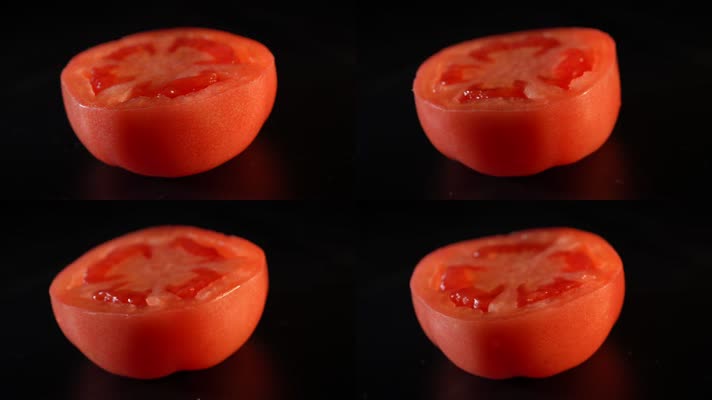 切开的西红柿瓤 (1)