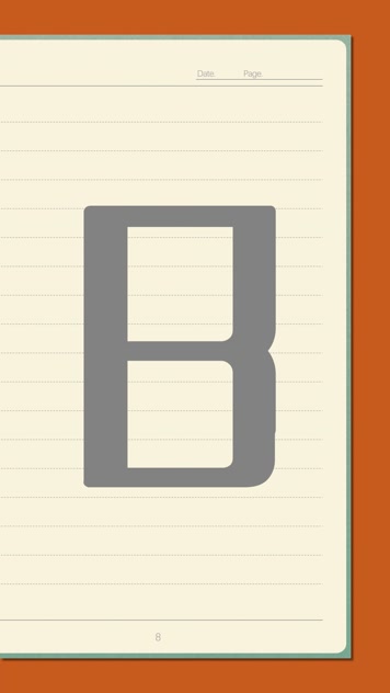 竖版纸张翻页AE模板