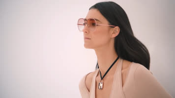 时装周模特走秀