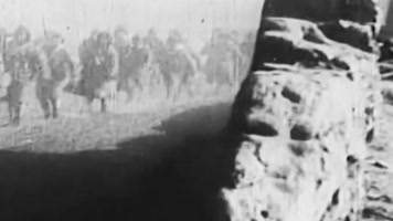 东北军抗联战士