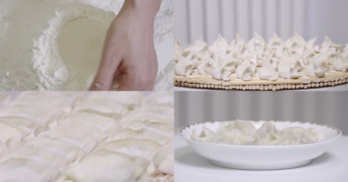 包饺子4K