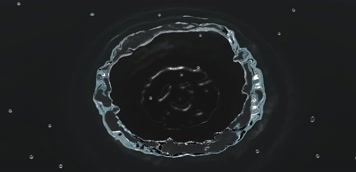 水滴特效 水滴 特效 水 溅起水花 水滴水花 