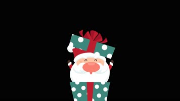 圣诞快乐alpha通道