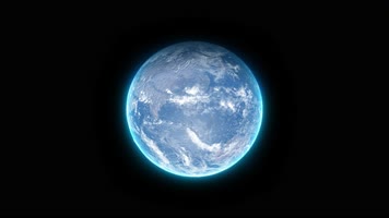 【透明通道】4K地球-11