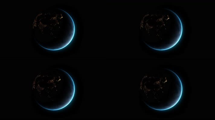 【透明通道】地球-01