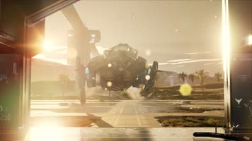 【4K】太空战舰