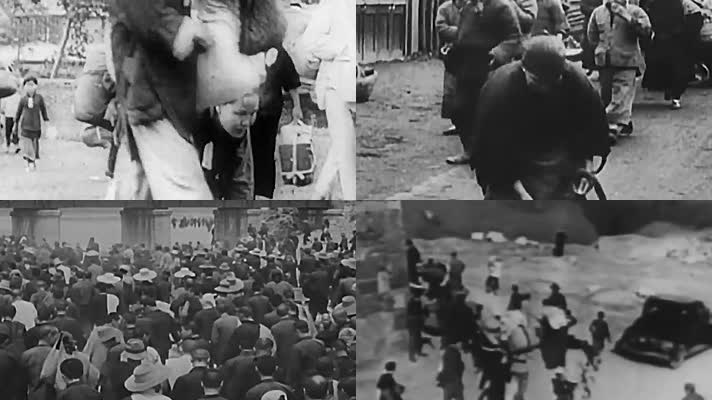 1943年上海百姓 