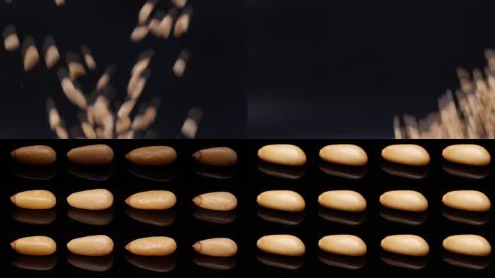 蔓越莓 水果 创意视频 升格视频 短视频广告