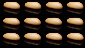 蔓越莓 水果 创意视频 升格视频 短视频广告