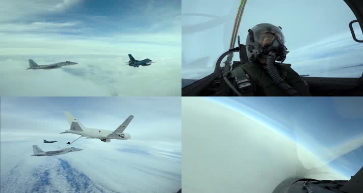 日本空军，现役主力战机