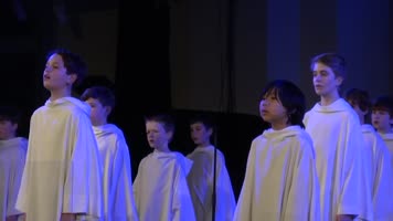 教堂唱诗班，教堂合唱团