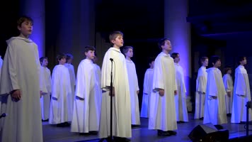 教堂唱诗班，教堂合唱团