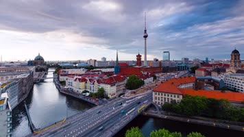 【4K】德国柏林 【4K】德国柏林