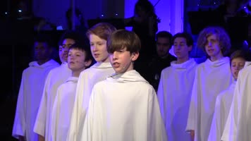 教堂唱诗班，教堂合唱团