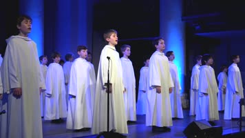 教堂唱诗班，教堂合唱团