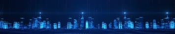 【循环】宽屏数字城市-02