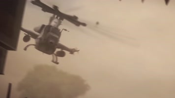 【4K】特种部队作战