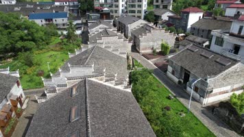 井冈山长塘古韵度假村一