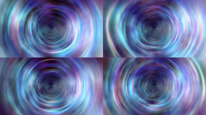 绚丽时空隧道02