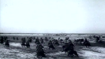 解放战争：解放军挺进战场