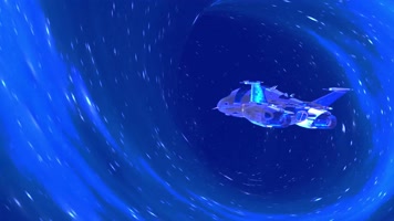 星际战舰穿越虫洞