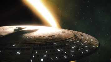 【4K】太空战舰