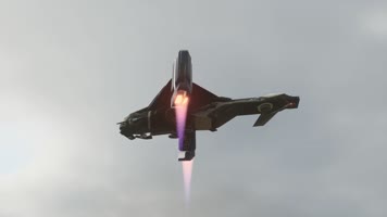 【4K】太空战舰